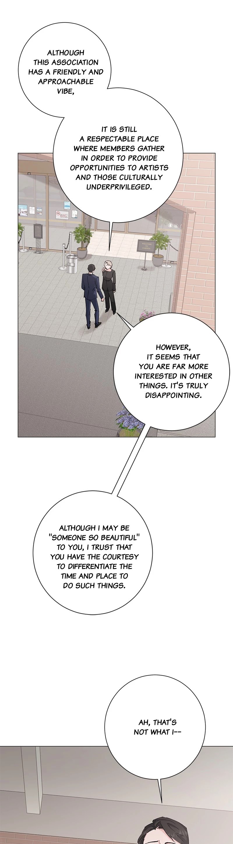 Good Luck, Hero! Chapter 18 page 7 - Chapter 18: Episode 18