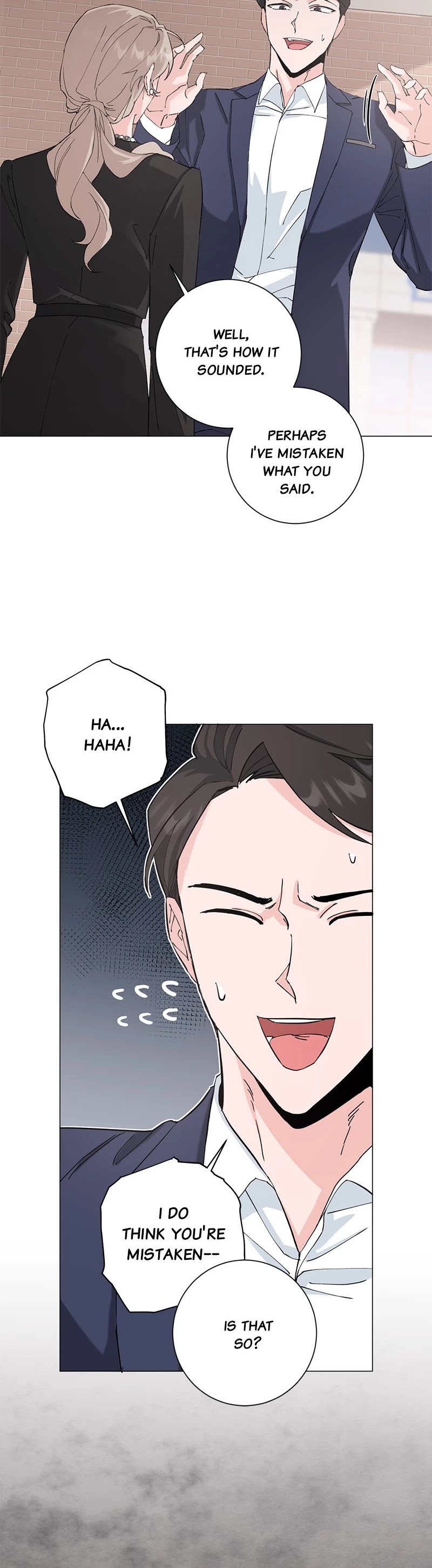 Good Luck, Hero! Chapter 18 page 8 - Chapter 18: Episode 18