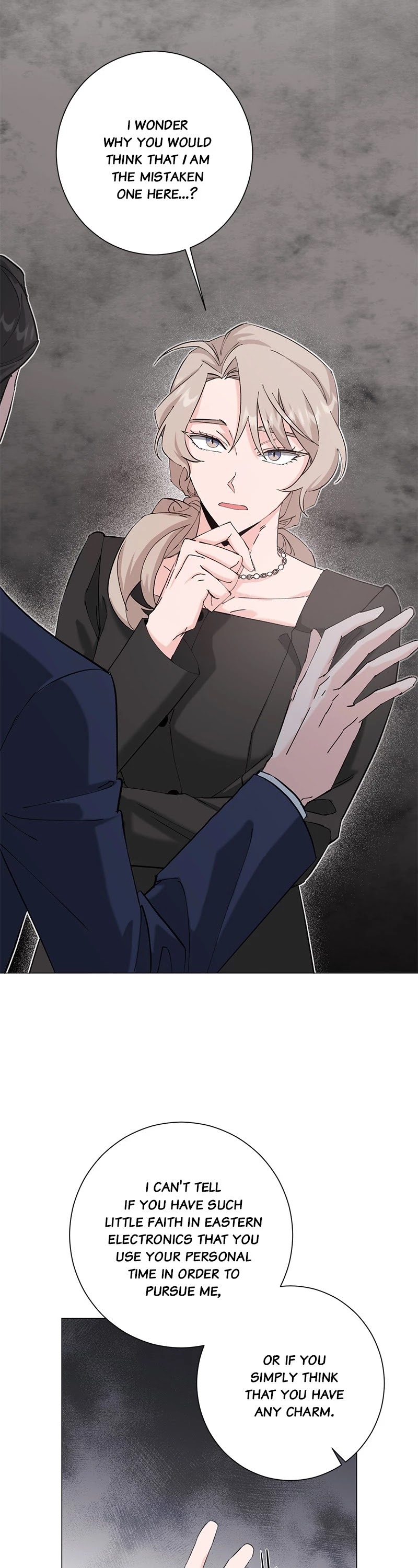 Good Luck, Hero! Chapter 18 page 9 - Chapter 18: Episode 18