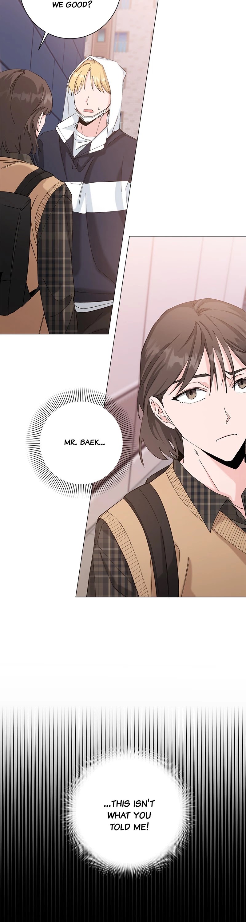 Good Luck, Hero! Chapter 19 page 10 - Chapter 19: Episode 19