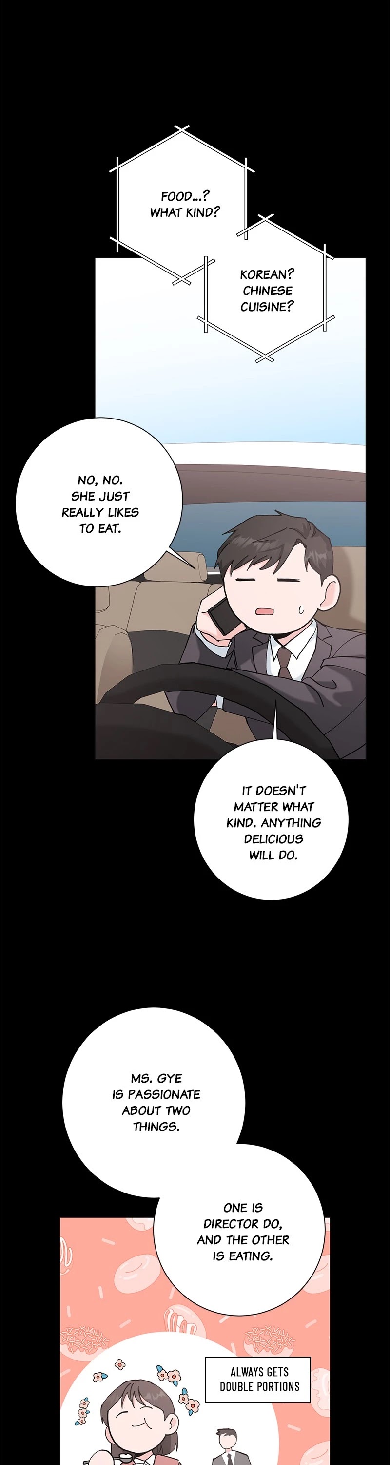 Good Luck, Hero! Chapter 19 page 12 - Chapter 19: Episode 19