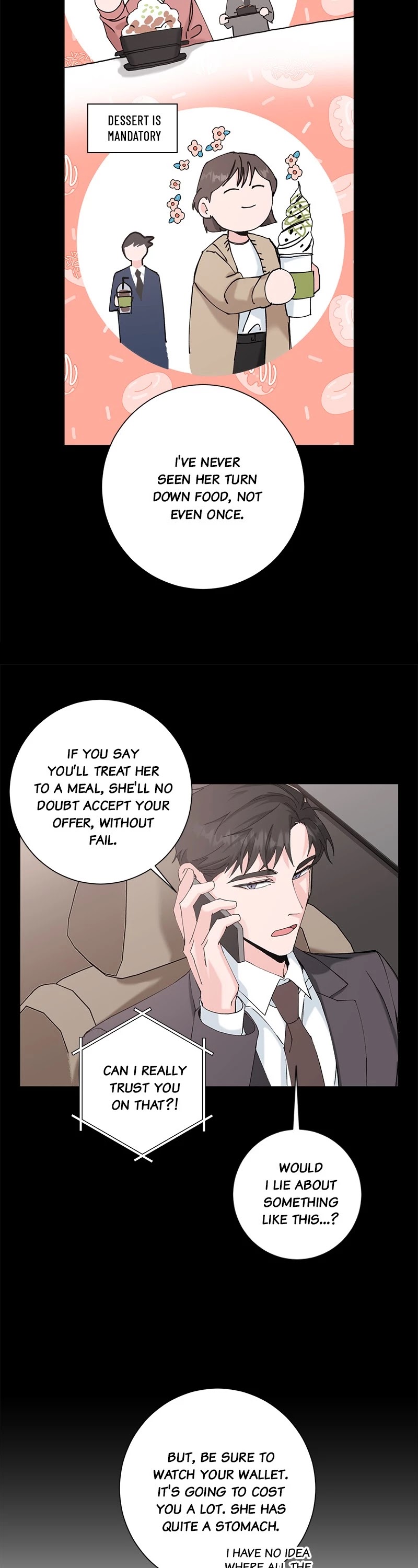 Good Luck, Hero! Chapter 19 page 13 - Chapter 19: Episode 19