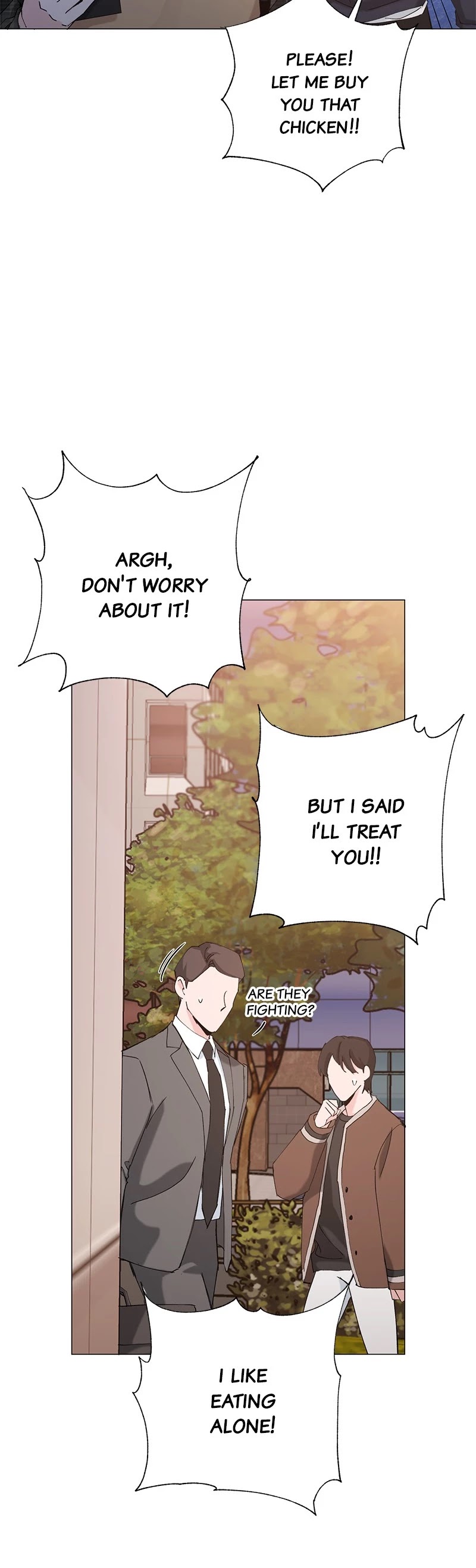 Good Luck, Hero! Chapter 19 page 15 - Chapter 19: Episode 19
