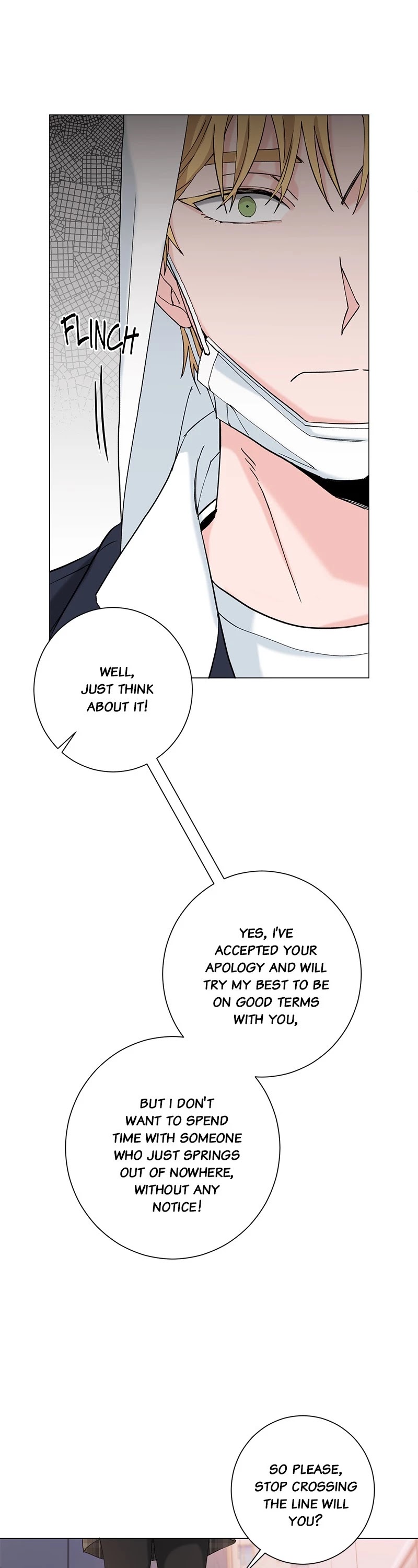 Good Luck, Hero! Chapter 19 page 17 - Chapter 19: Episode 19