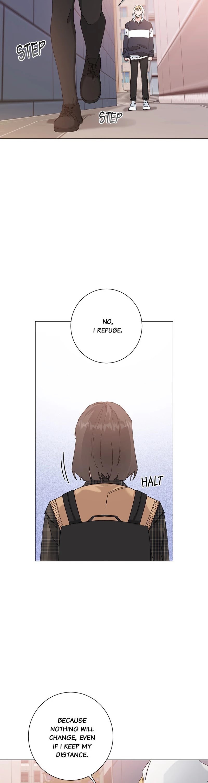 Good Luck, Hero! Chapter 19 page 18 - Chapter 19: Episode 19