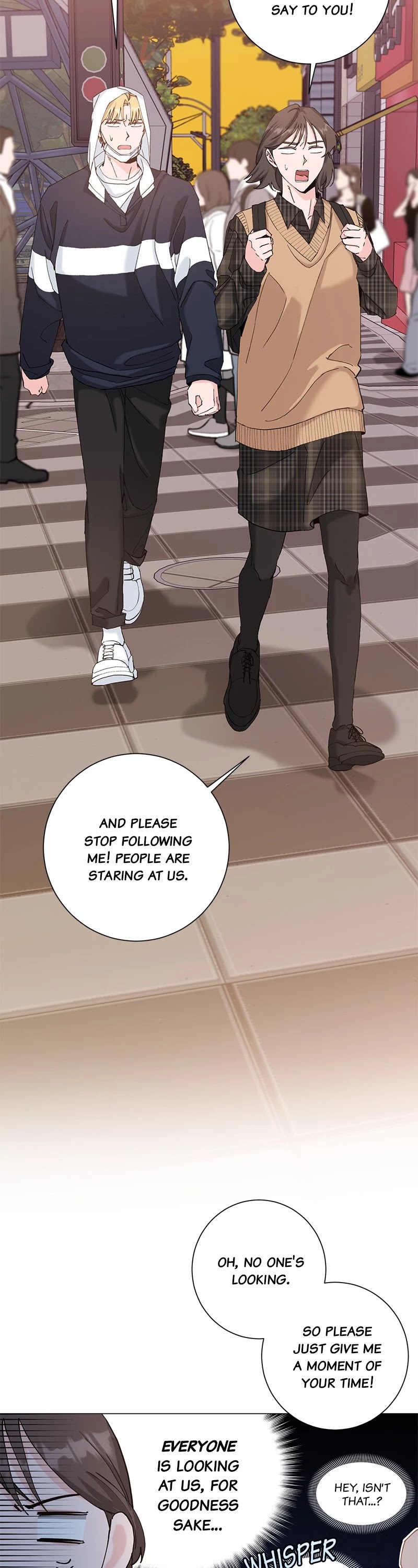 Good Luck, Hero! Chapter 19 page 2 - Chapter 19: Episode 19