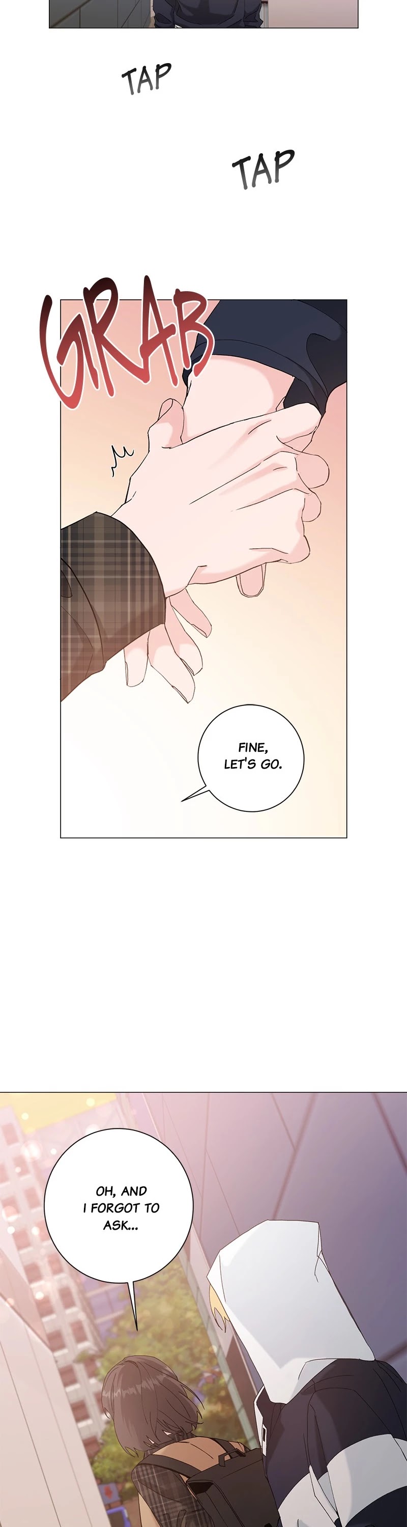 Good Luck, Hero! Chapter 19 page 22 - Chapter 19: Episode 19