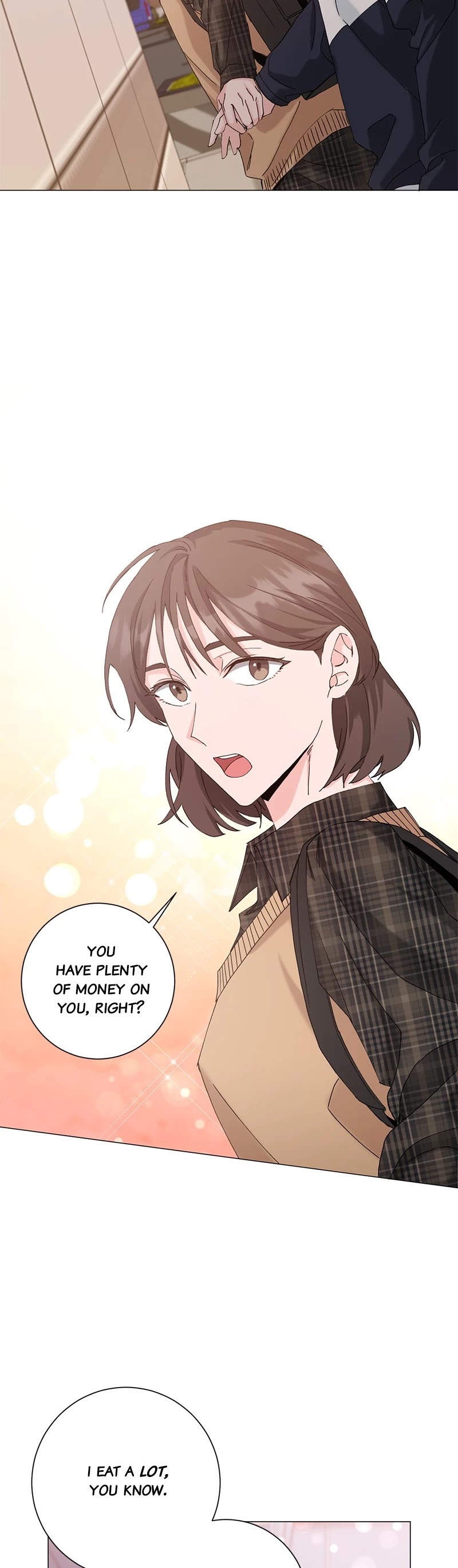 Good Luck, Hero! Chapter 19 page 23 - Chapter 19: Episode 19