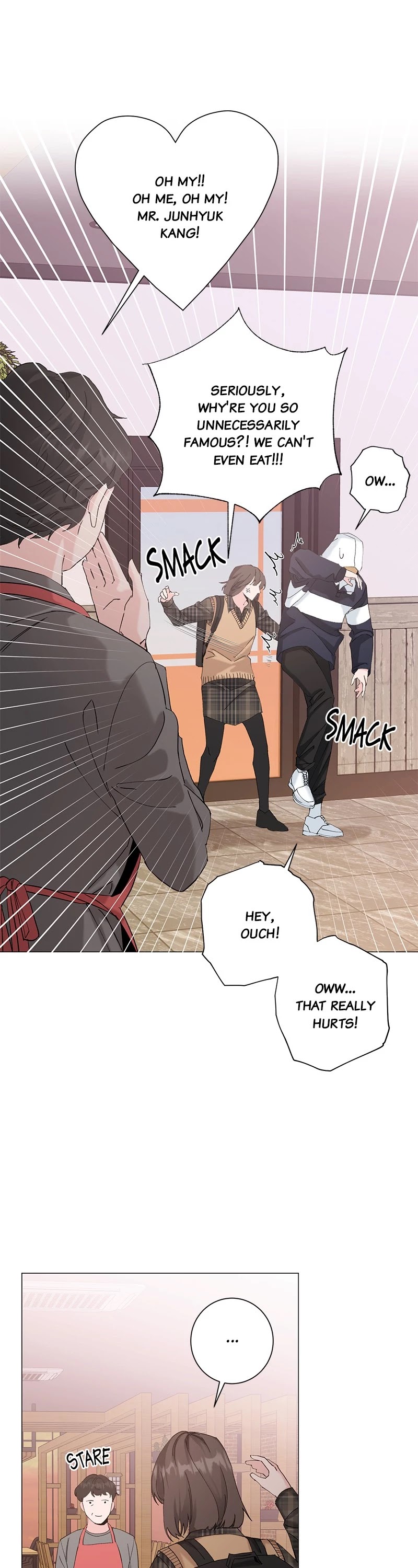Good Luck, Hero! Chapter 19 page 27 - Chapter 19: Episode 19