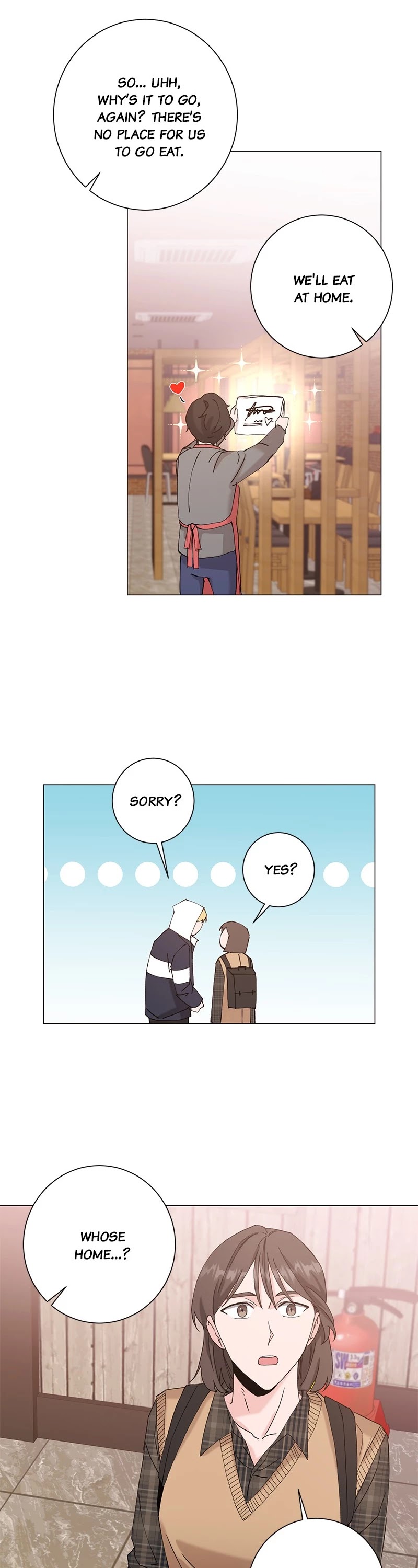 Good Luck, Hero! Chapter 19 page 31 - Chapter 19: Episode 19