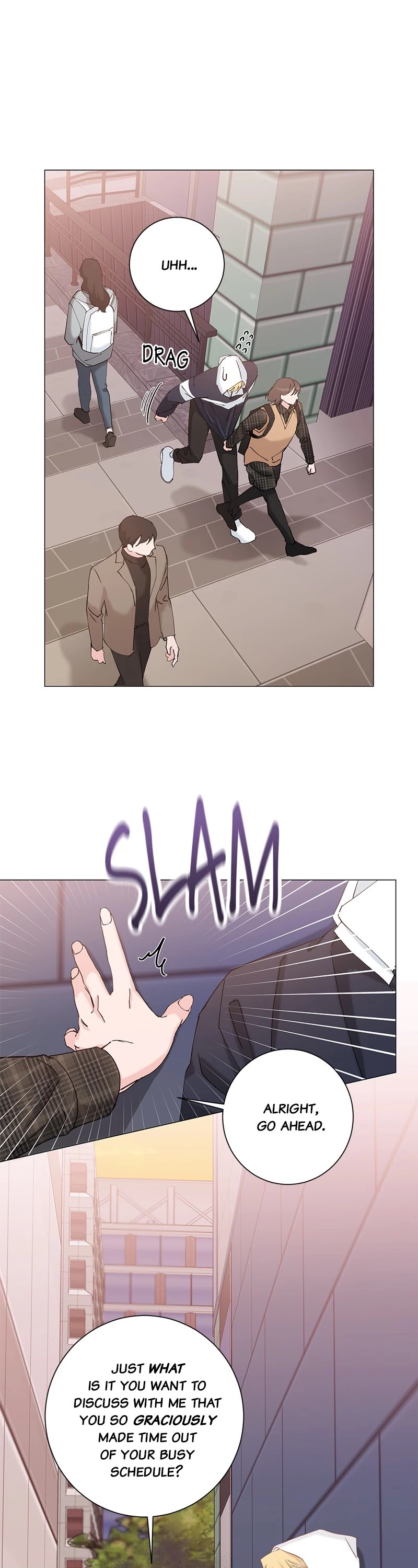 Good Luck, Hero! Chapter 19 page 4 - Chapter 19: Episode 19