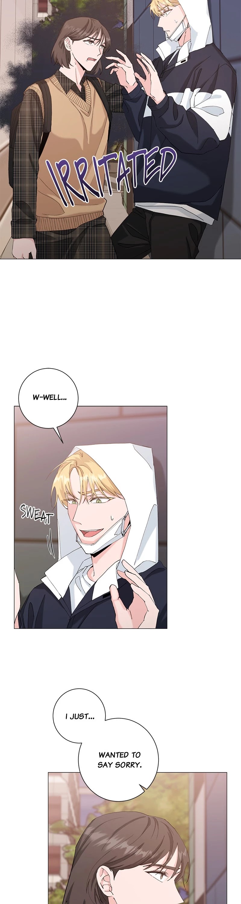 Good Luck, Hero! Chapter 19 page 5 - Chapter 19: Episode 19