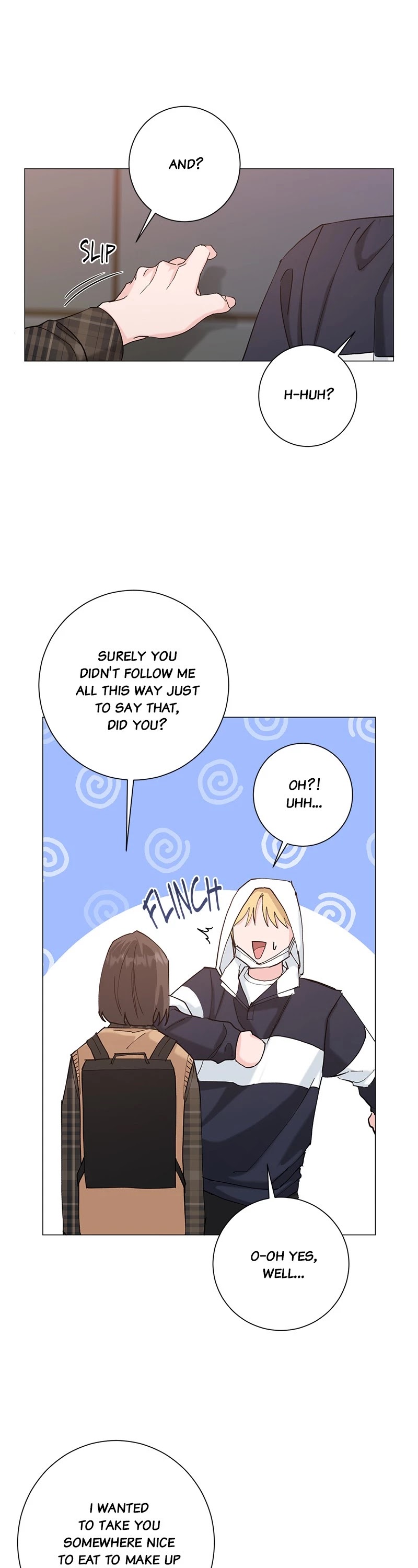 Good Luck, Hero! Chapter 19 page 8 - Chapter 19: Episode 19