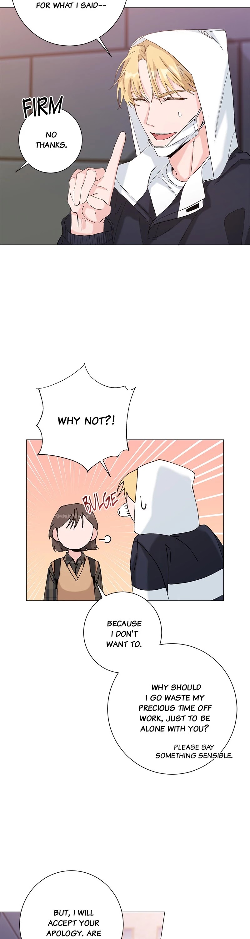 Good Luck, Hero! Chapter 19 page 9 - Chapter 19: Episode 19