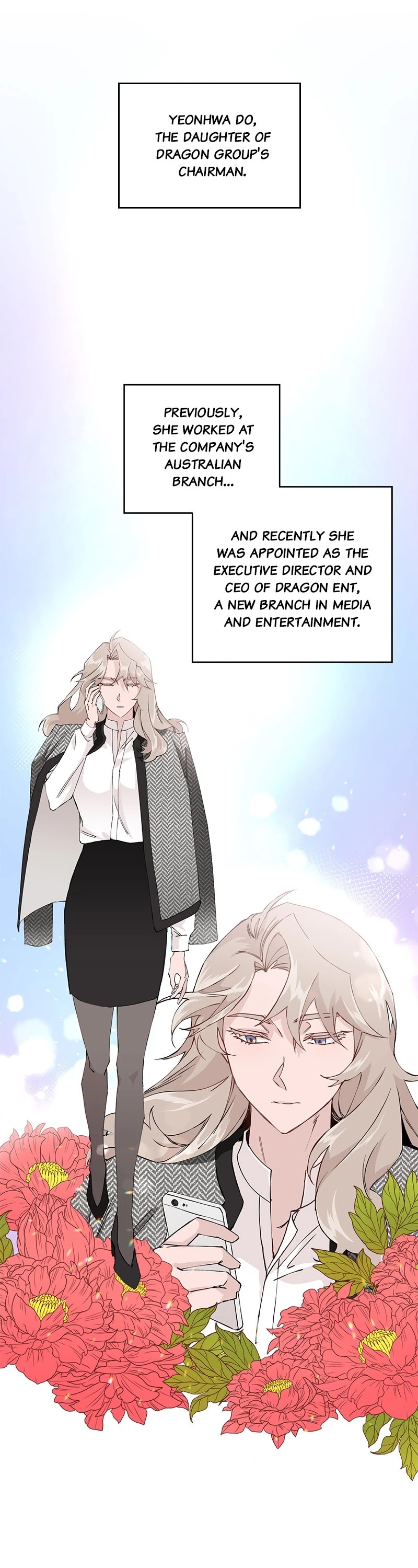 Good Luck, Hero! Chapter 2 page 1 - Chapter 2: Episode 2