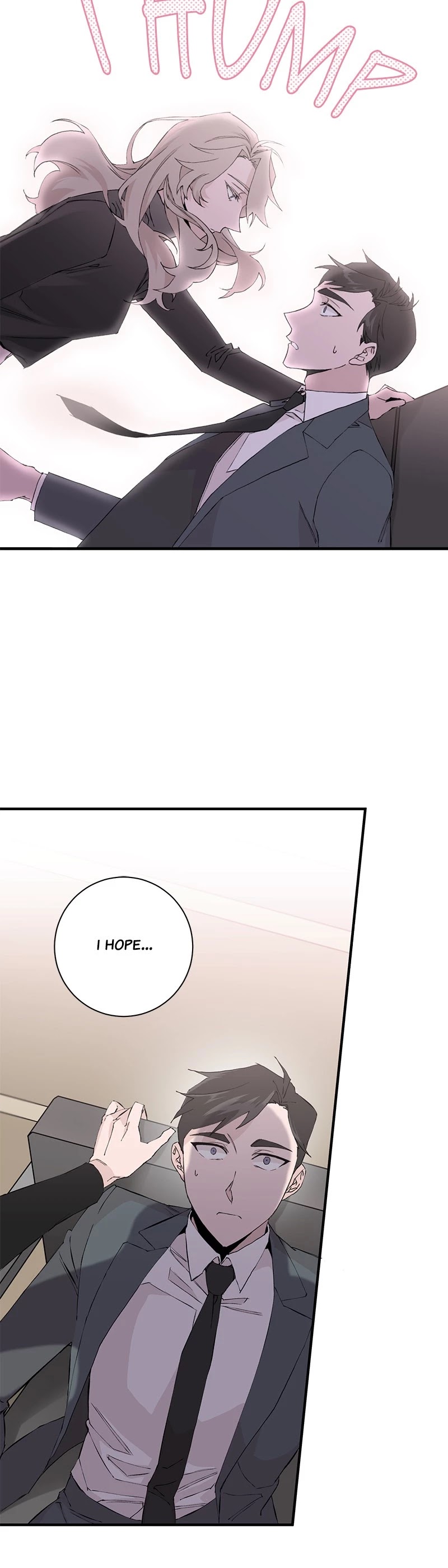 Good Luck, Hero! Chapter 2 page 11 - Chapter 2: Episode 2