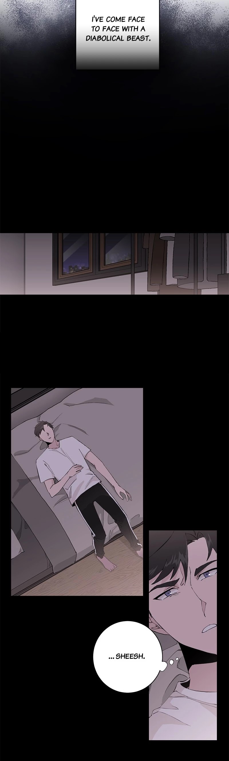 Good Luck, Hero! Chapter 2 page 15 - Chapter 2: Episode 2