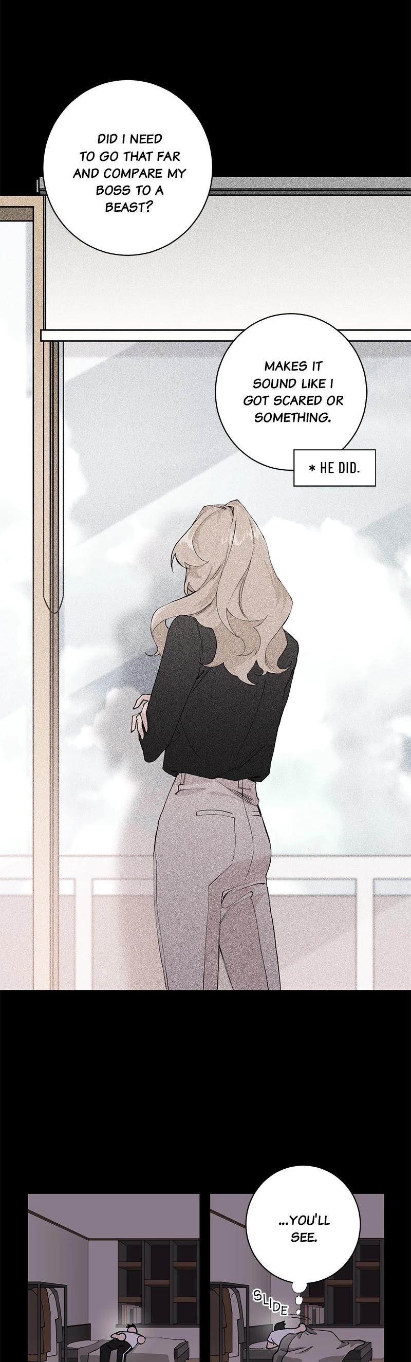 Good Luck, Hero! Chapter 2 page 16 - Chapter 2: Episode 2