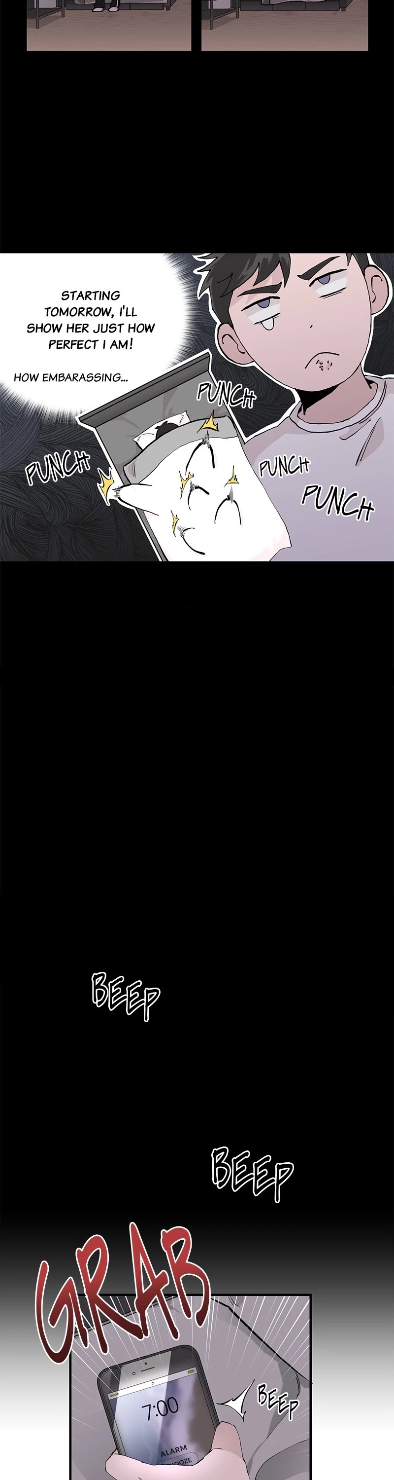 Good Luck, Hero! Chapter 2 page 17 - Chapter 2: Episode 2