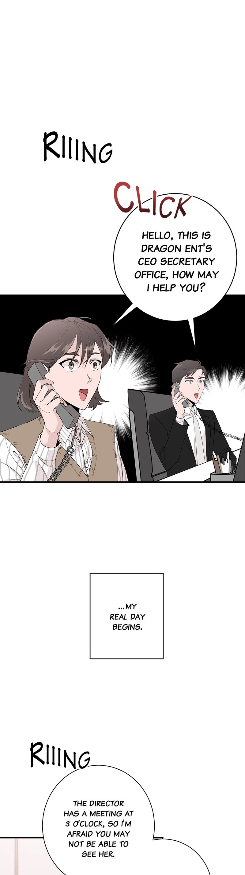 Good Luck, Hero! Chapter 2 page 20 - Chapter 2: Episode 2