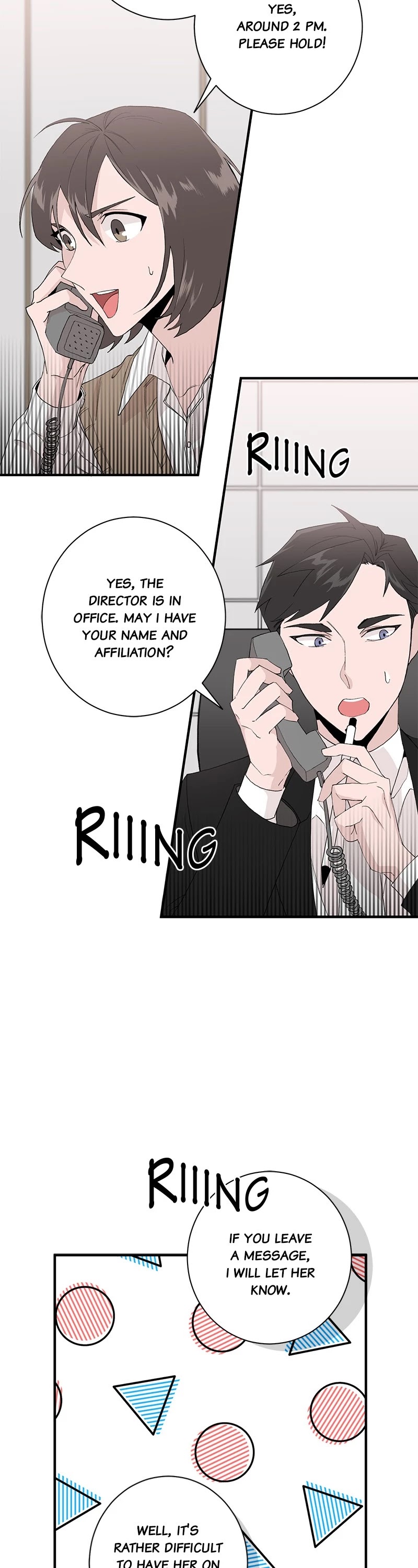 Good Luck, Hero! Chapter 2 page 21 - Chapter 2: Episode 2