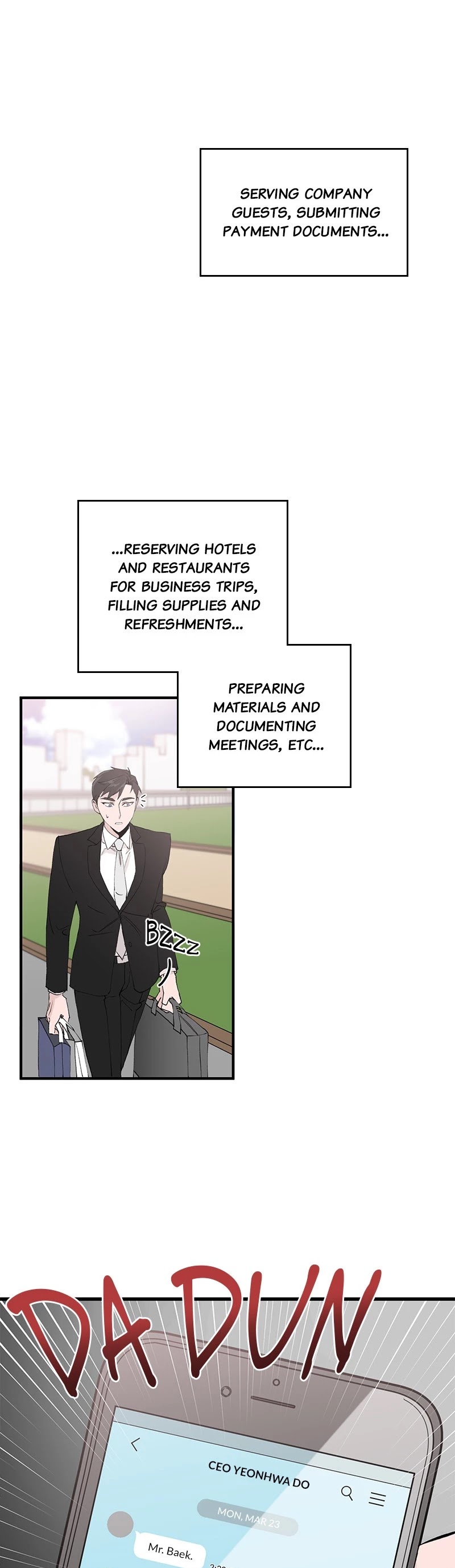 Good Luck, Hero! Chapter 2 page 23 - Chapter 2: Episode 2