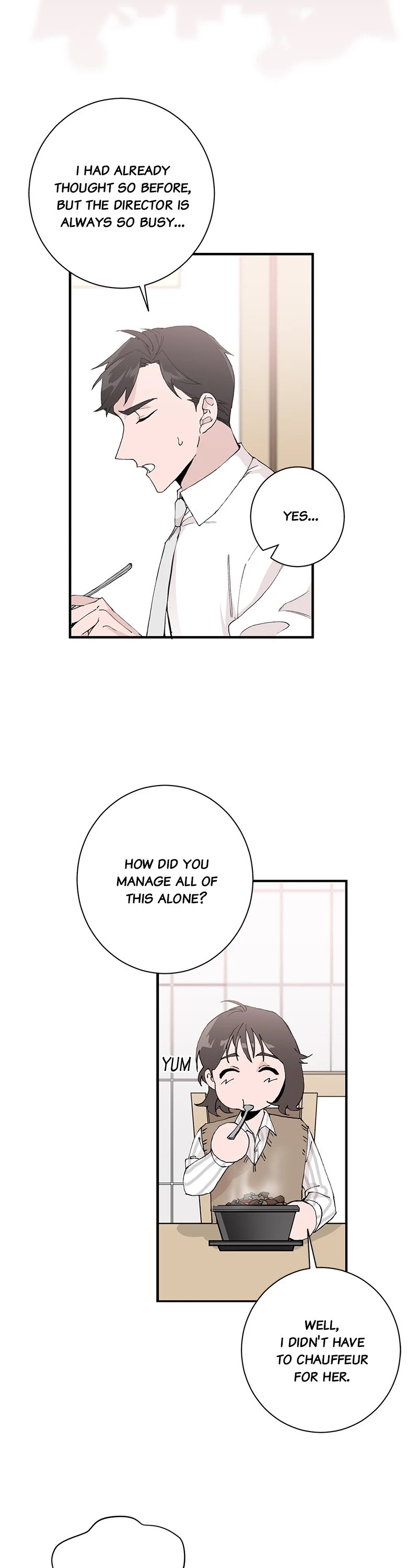 Good Luck, Hero! Chapter 2 page 25 - Chapter 2: Episode 2