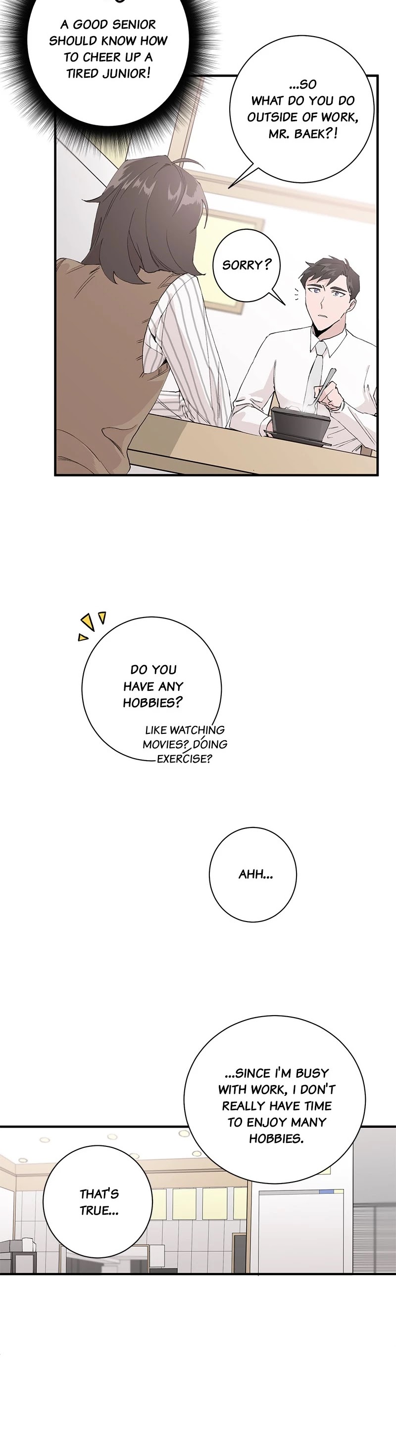 Good Luck, Hero! Chapter 2 page 27 - Chapter 2: Episode 2