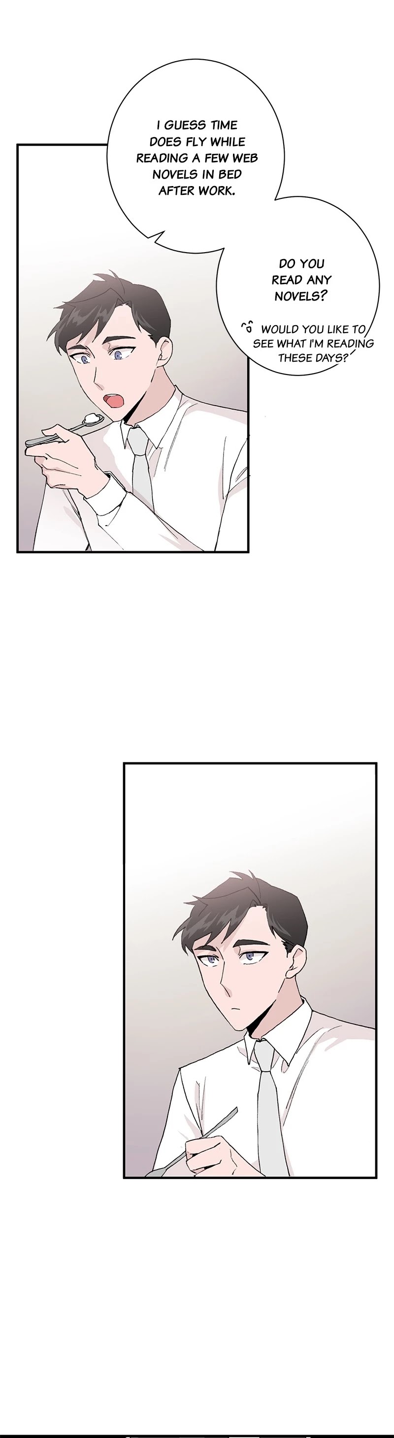 Good Luck, Hero! Chapter 2 page 28 - Chapter 2: Episode 2
