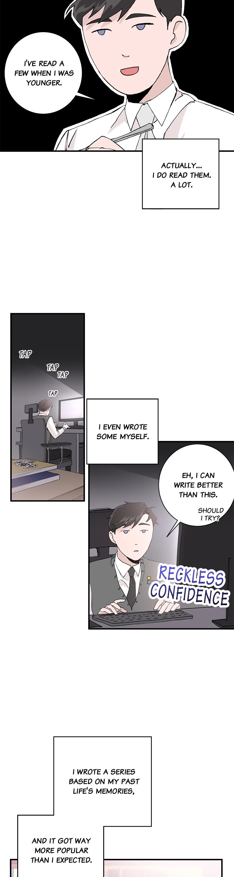 Good Luck, Hero! Chapter 2 page 29 - Chapter 2: Episode 2