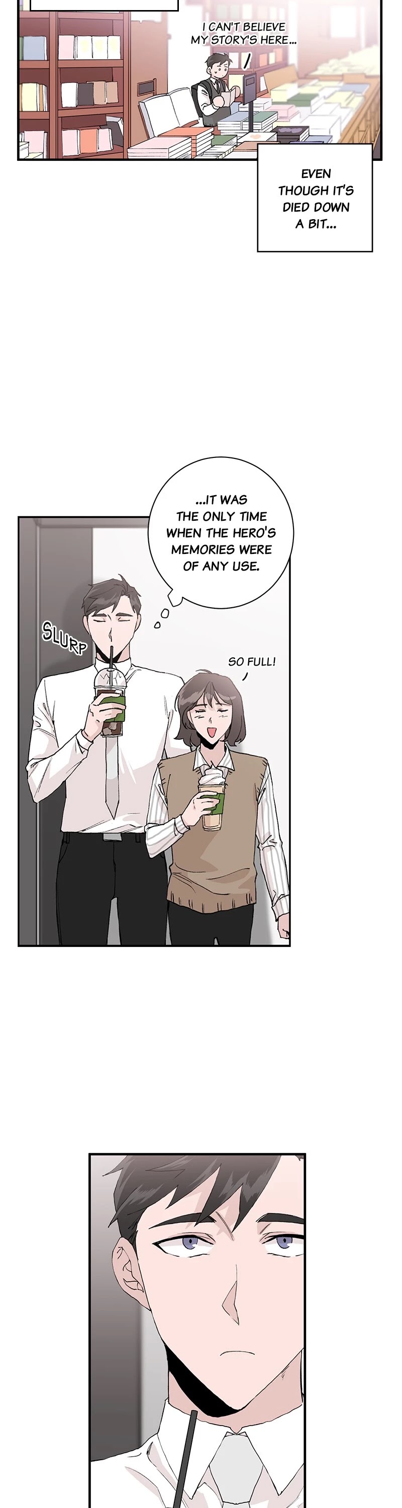 Good Luck, Hero! Chapter 2 page 30 - Chapter 2: Episode 2