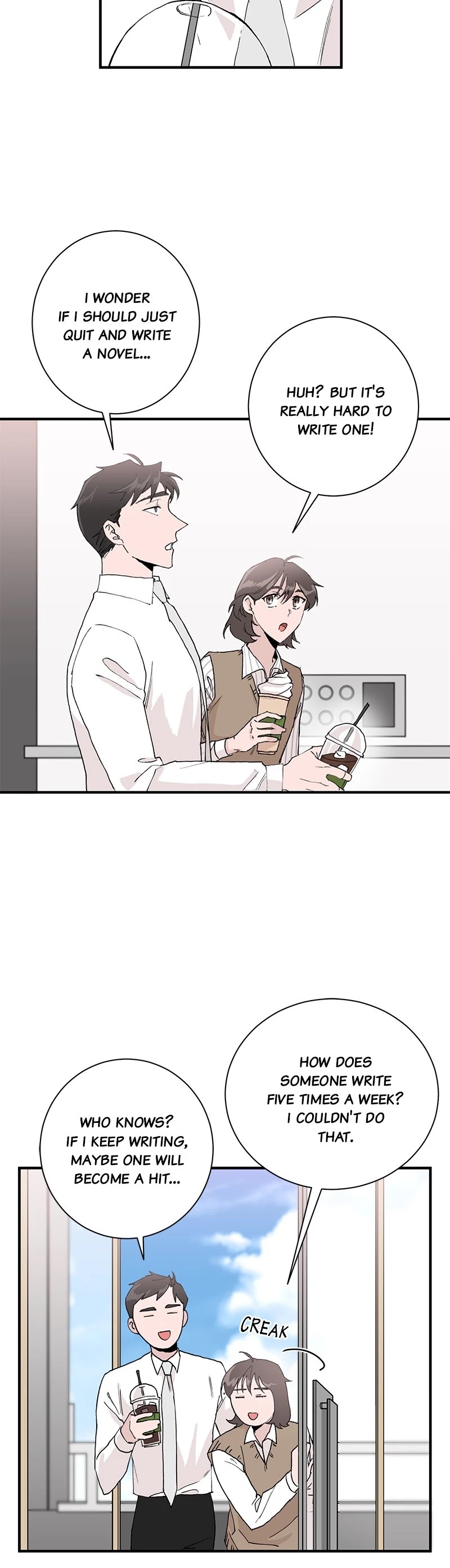 Good Luck, Hero! Chapter 2 page 31 - Chapter 2: Episode 2
