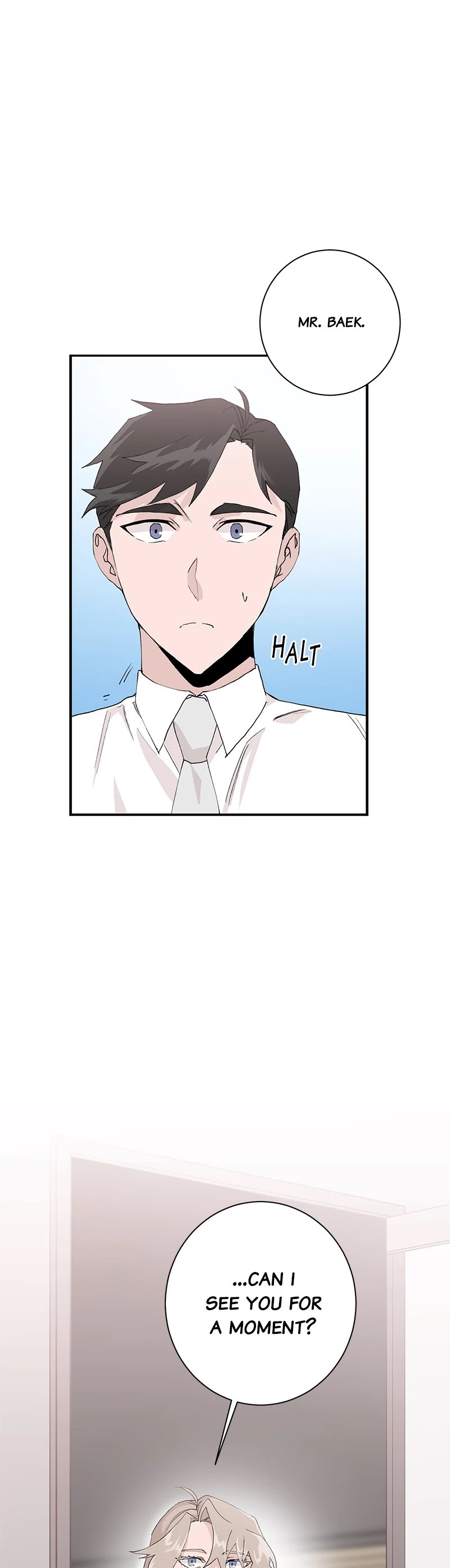 Good Luck, Hero! Chapter 2 page 32 - Chapter 2: Episode 2