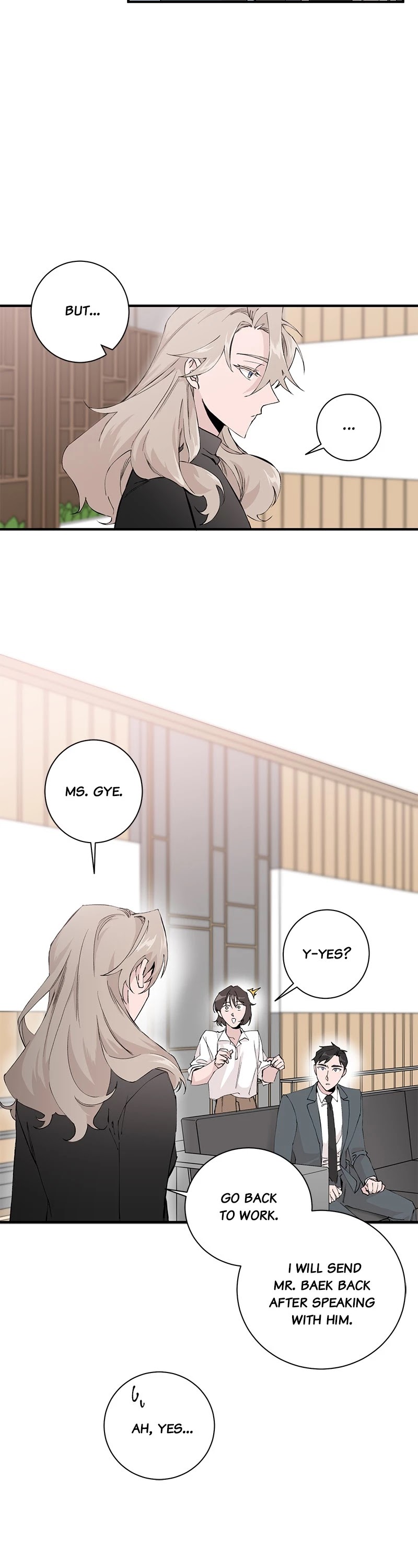 Good Luck, Hero! Chapter 2 page 5 - Chapter 2: Episode 2