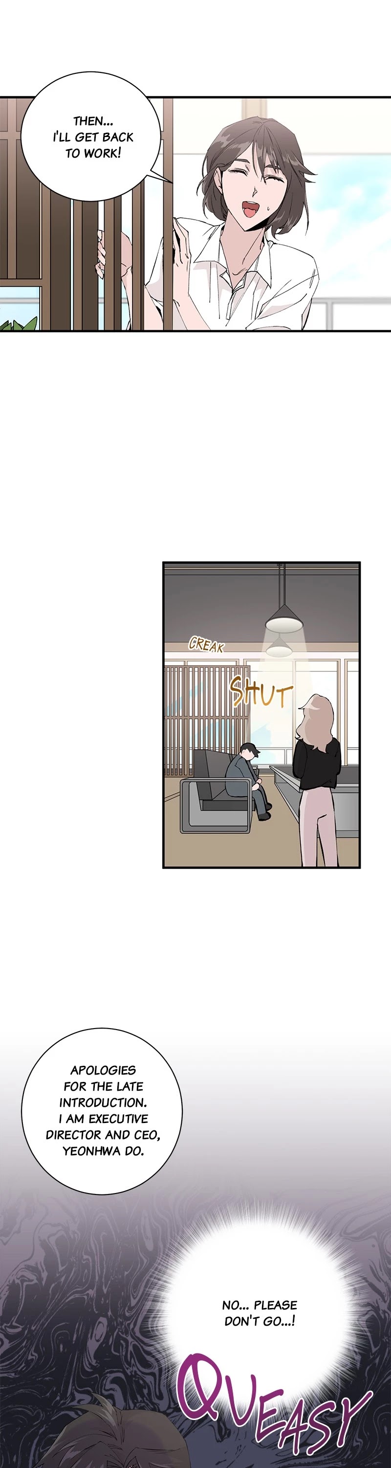 Good Luck, Hero! Chapter 2 page 6 - Chapter 2: Episode 2