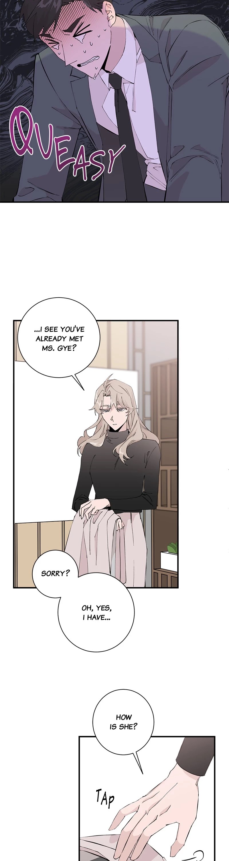 Good Luck, Hero! Chapter 2 page 7 - Chapter 2: Episode 2
