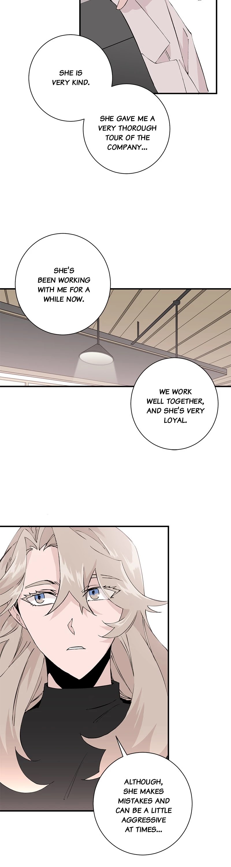 Good Luck, Hero! Chapter 2 page 8 - Chapter 2: Episode 2