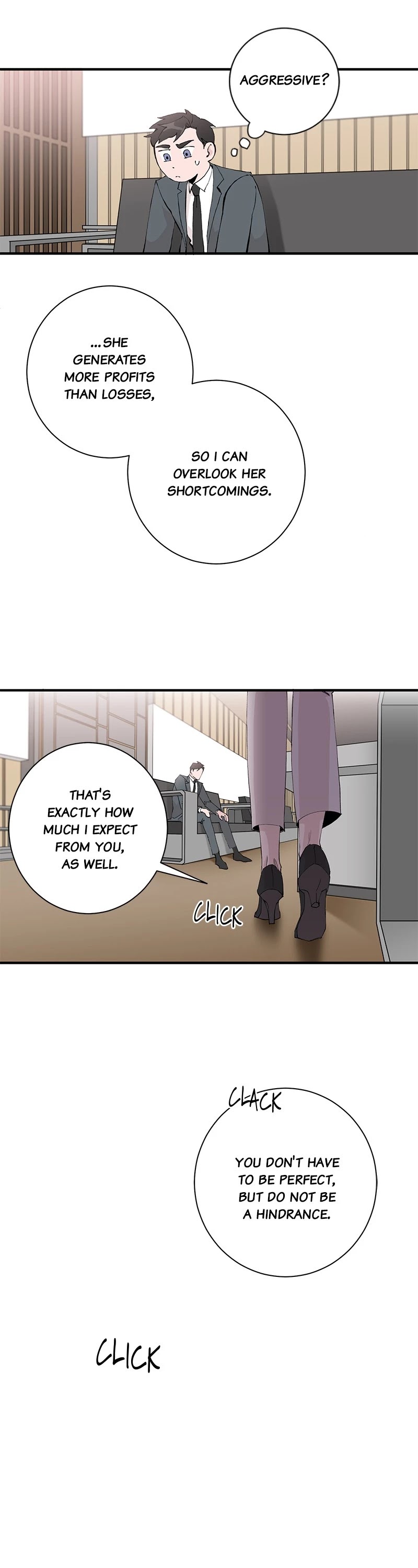 Good Luck, Hero! Chapter 2 page 9 - Chapter 2: Episode 2