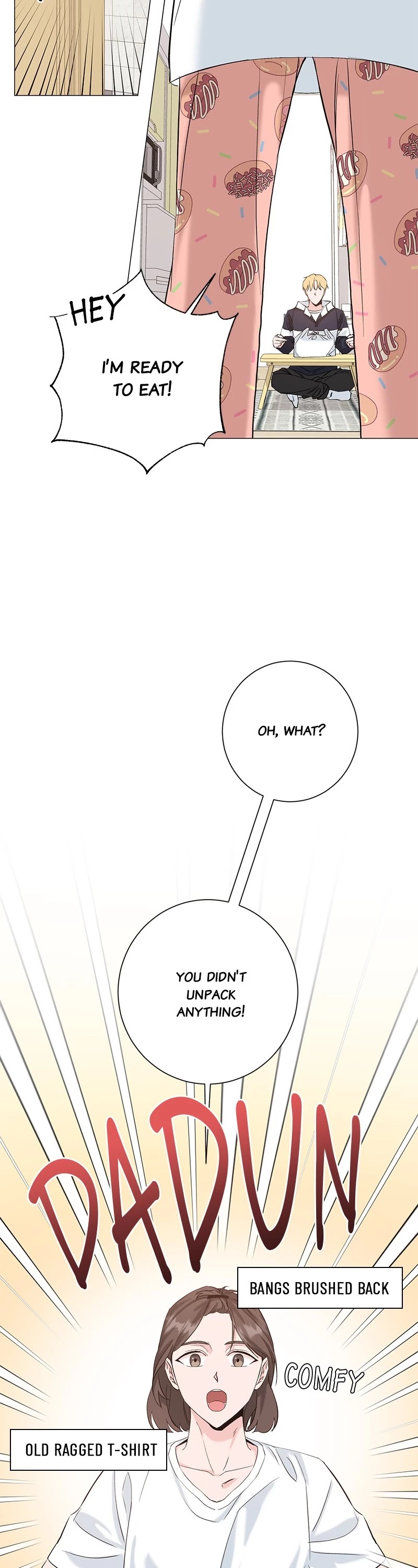 Good Luck, Hero! Chapter 20 page 14 - Chapter 20: Episode 20