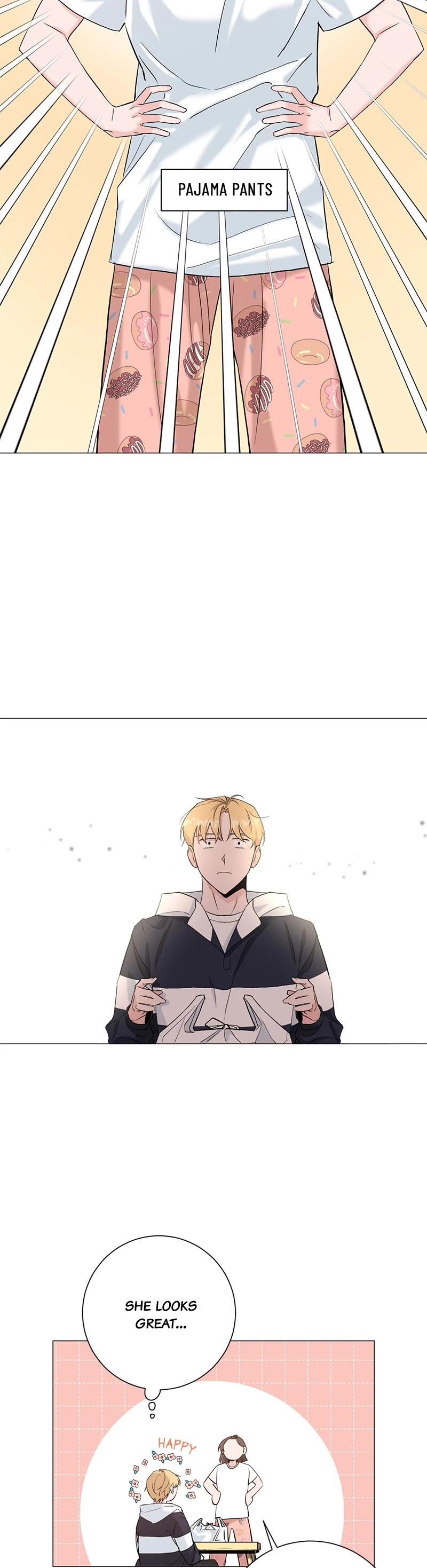 Good Luck, Hero! Chapter 20 page 15 - Chapter 20: Episode 20