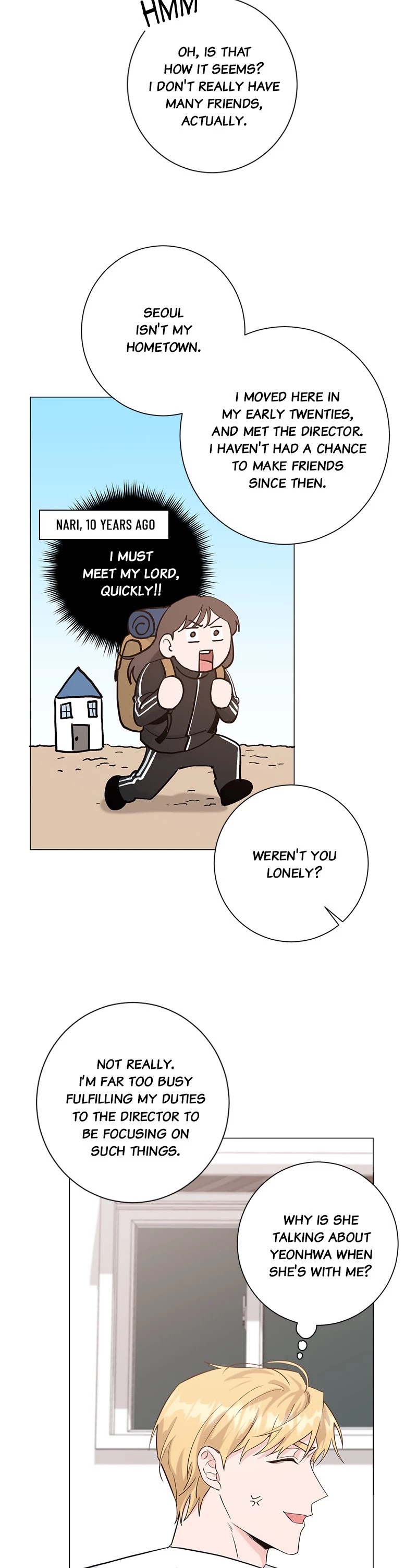 Good Luck, Hero! Chapter 20 page 18 - Chapter 20: Episode 20