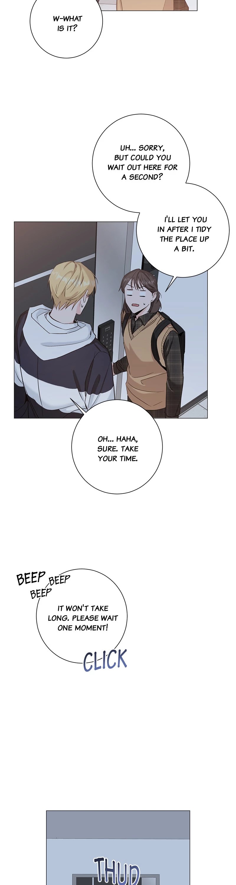 Good Luck, Hero! Chapter 20 page 2 - Chapter 20: Episode 20