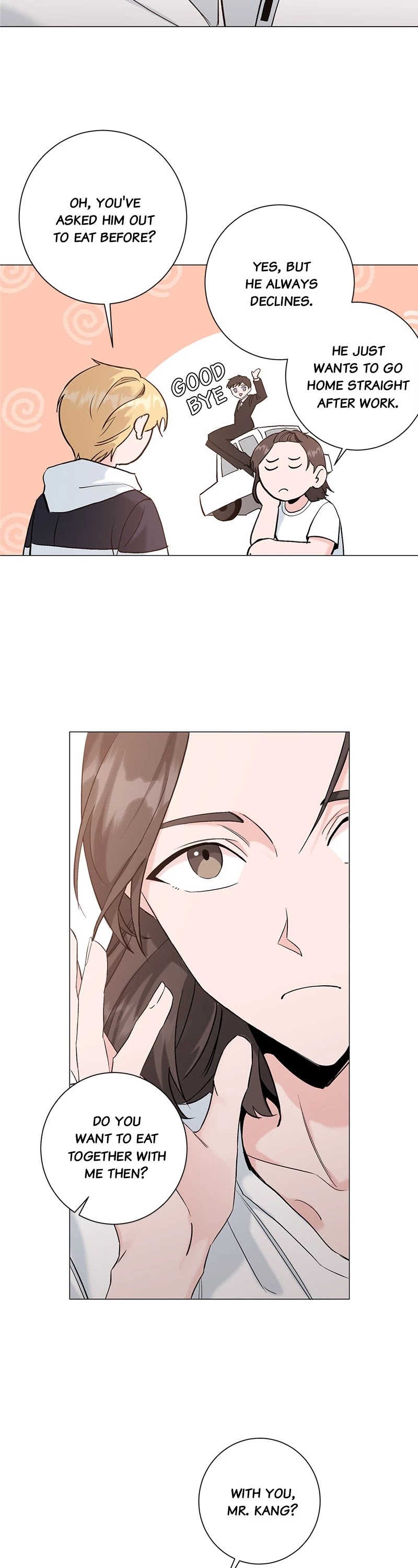 Good Luck, Hero! Chapter 20 page 20 - Chapter 20: Episode 20
