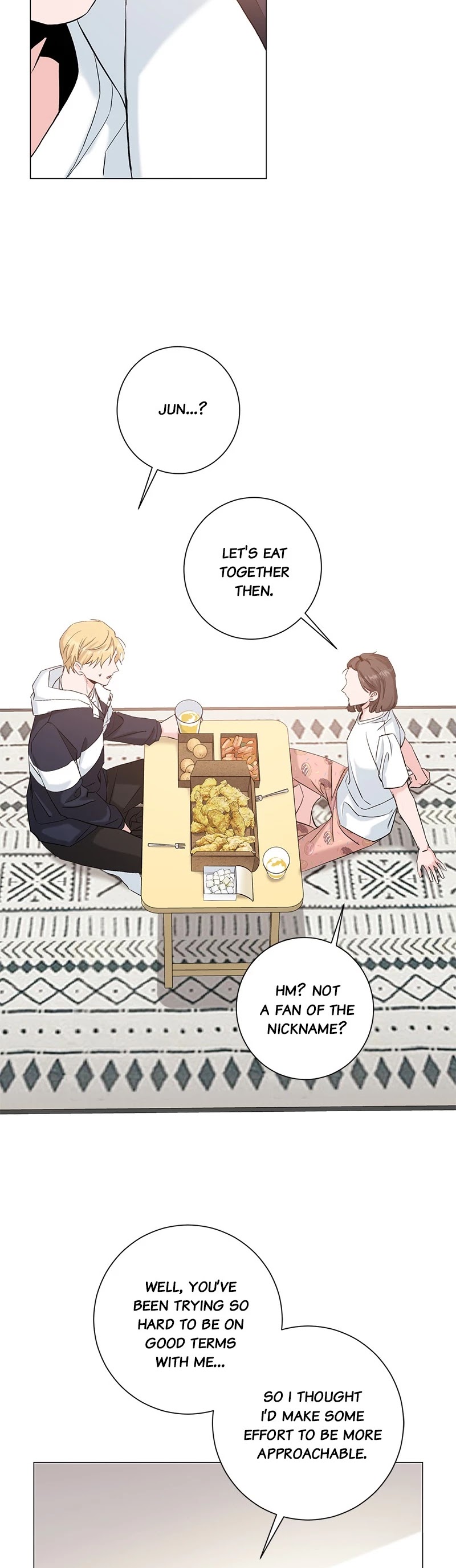 Good Luck, Hero! Chapter 20 page 23 - Chapter 20: Episode 20