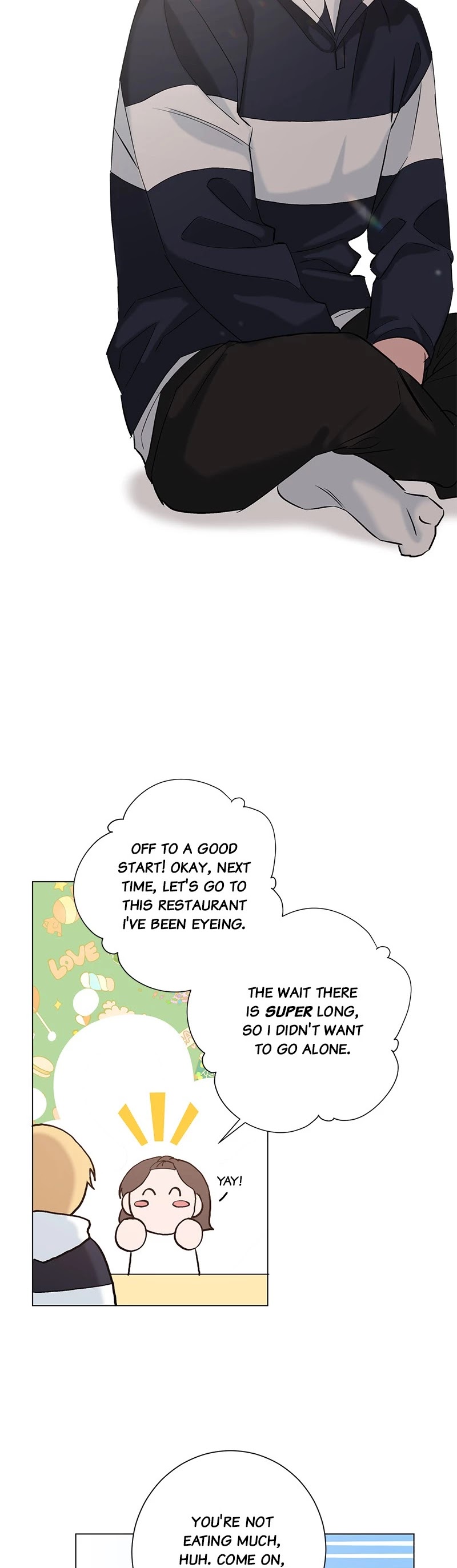 Good Luck, Hero! Chapter 20 page 27 - Chapter 20: Episode 20
