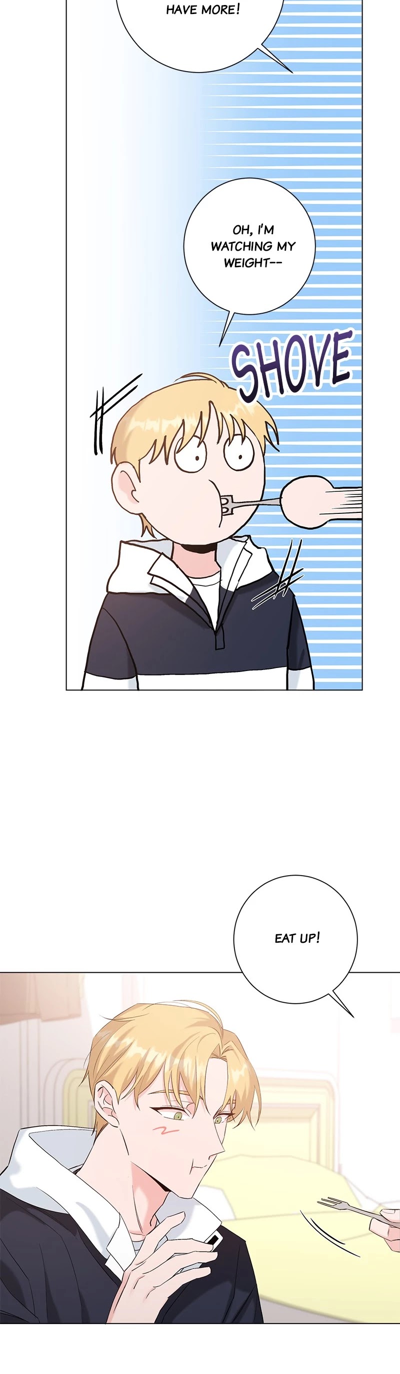 Good Luck, Hero! Chapter 20 page 28 - Chapter 20: Episode 20