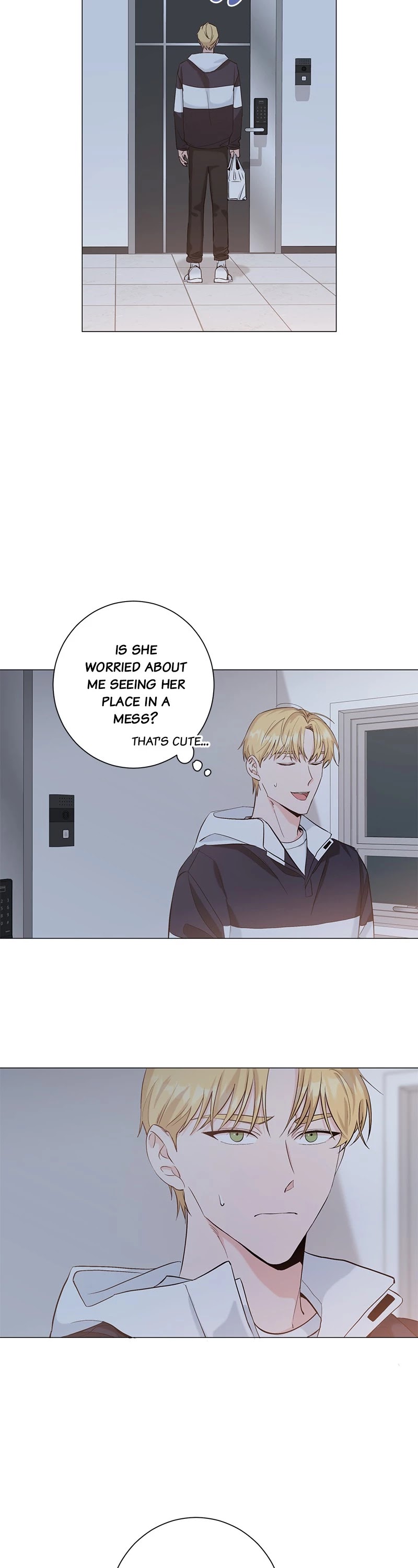 Good Luck, Hero! Chapter 20 page 3 - Chapter 20: Episode 20