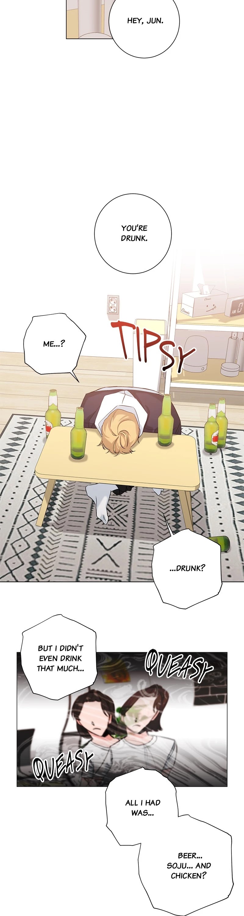 Good Luck, Hero! Chapter 20 page 30 - Chapter 20: Episode 20