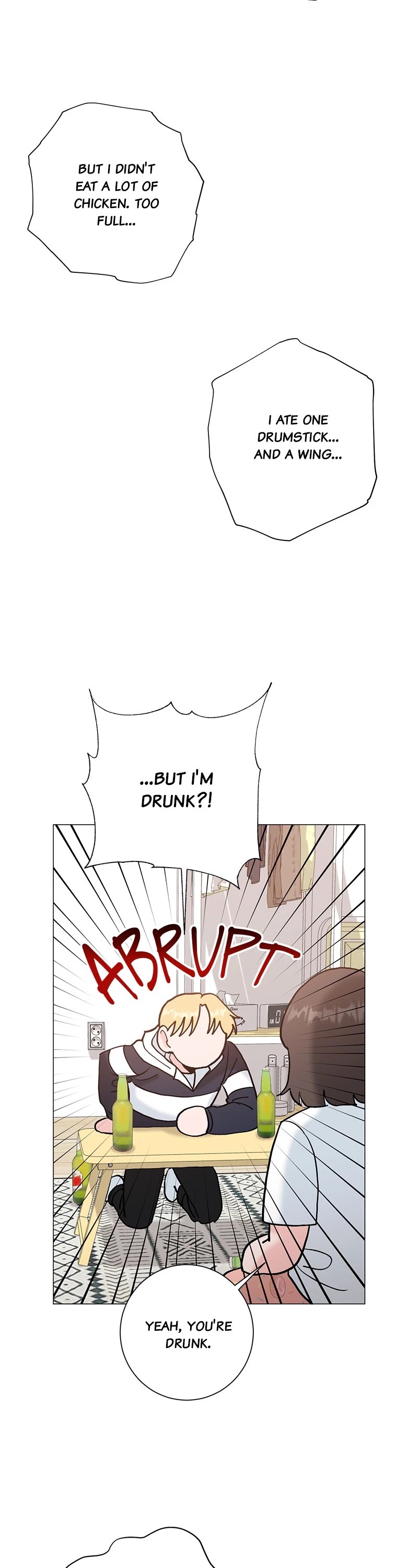 Good Luck, Hero! Chapter 20 page 31 - Chapter 20: Episode 20