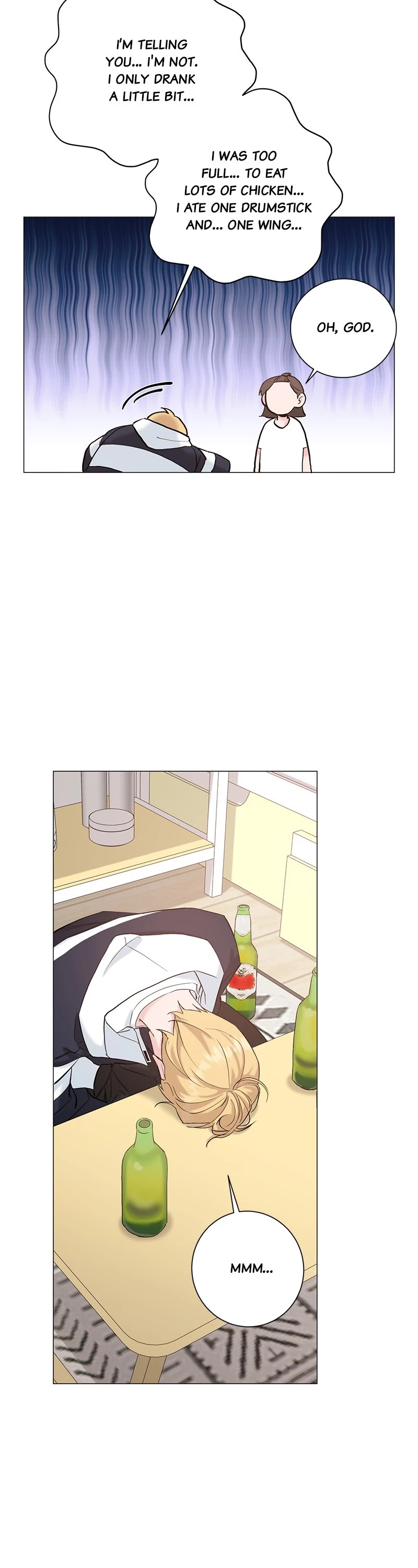 Good Luck, Hero! Chapter 20 page 32 - Chapter 20: Episode 20